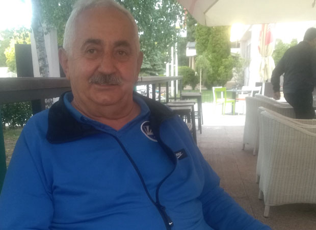 Миодраг Мишо Балтић има бурну фудбалску ОДИСЕЈУ: Побегао због рата из Зенице у свој Никшић